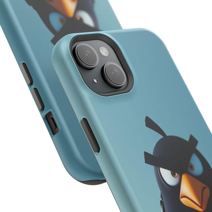 iPhone Case- Bold and Unstoppable.