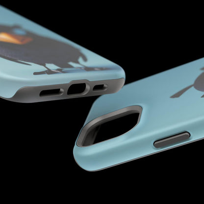 iPhone Case- Bold and Unstoppable.