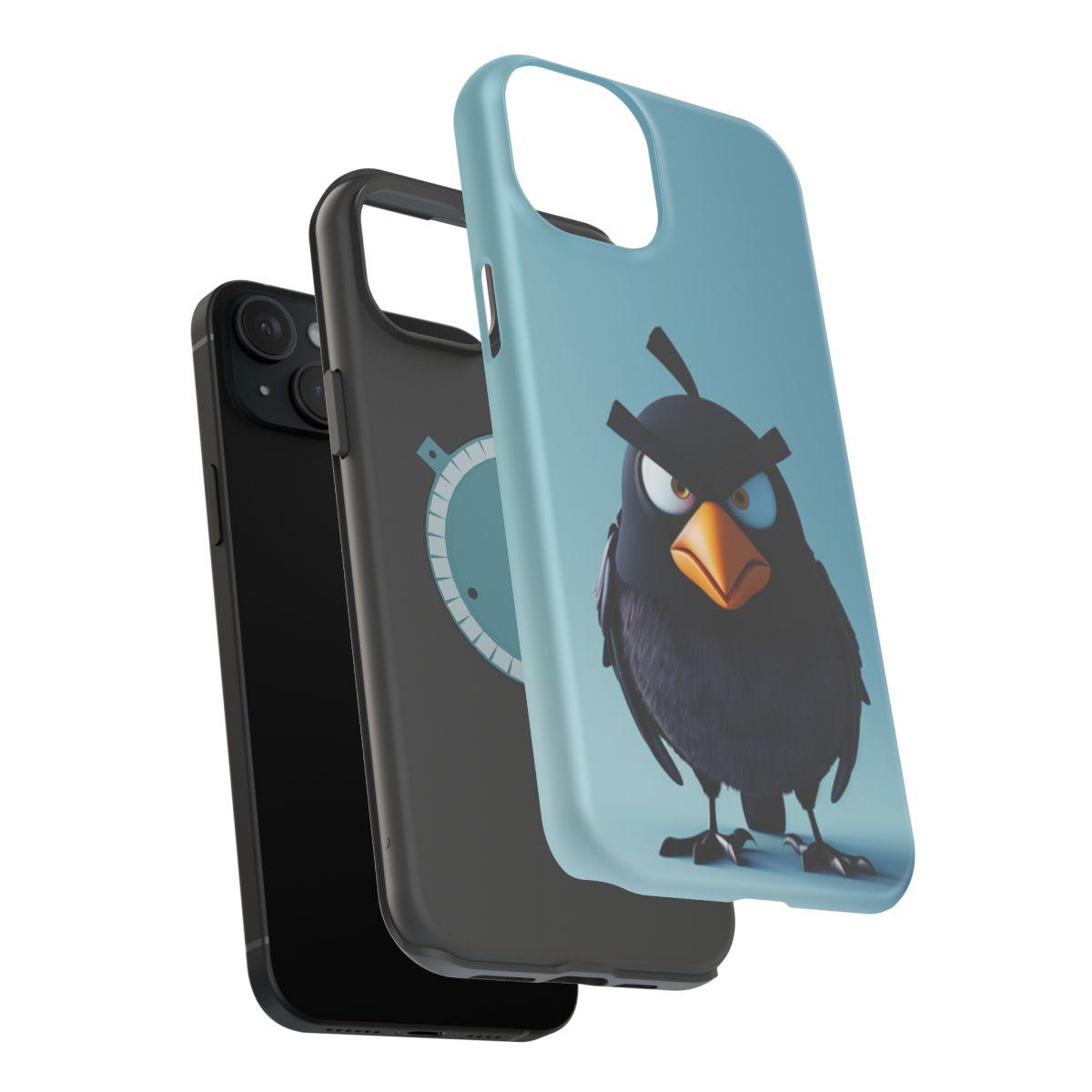 iPhone Case- Bold and Unstoppable.