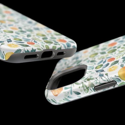 iPhone Case- Fruit Garden.