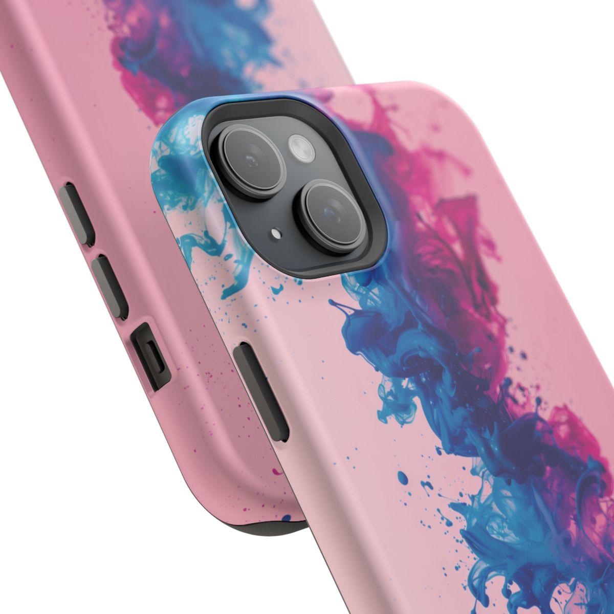 iPhone Case - Subtle Color Fusion.