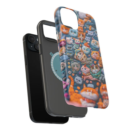 iPhone Case- Cat Paradise.