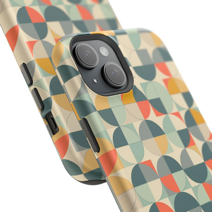 iPhone Case - Serene Abstraction.