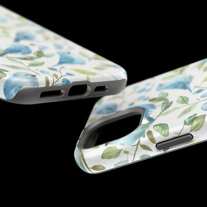 iPhone Case- Garden of Sparrows.