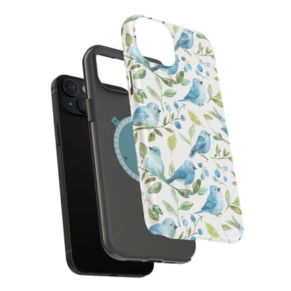 iPhone Case- Garden of Sparrows.