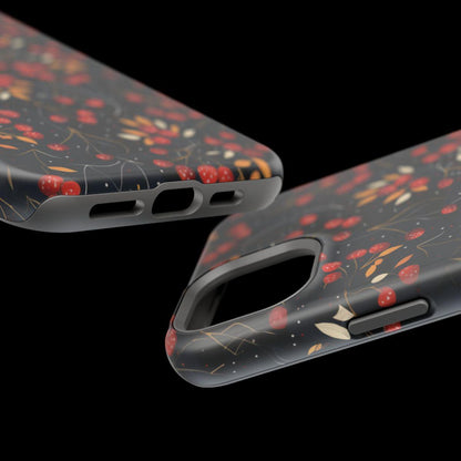 iPhone Case - Red Barries.