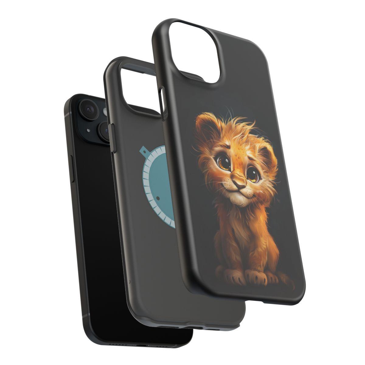 iPhone Case- Gentle Guardian.