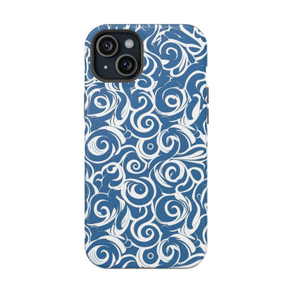 iPhone Case - Tranquil Blue.