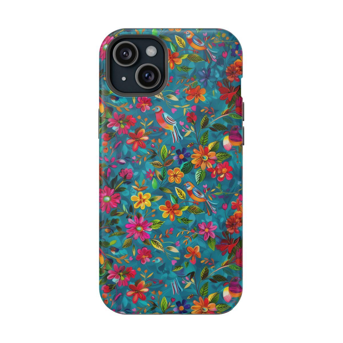 iPhone Case- Floral Enthusiast.