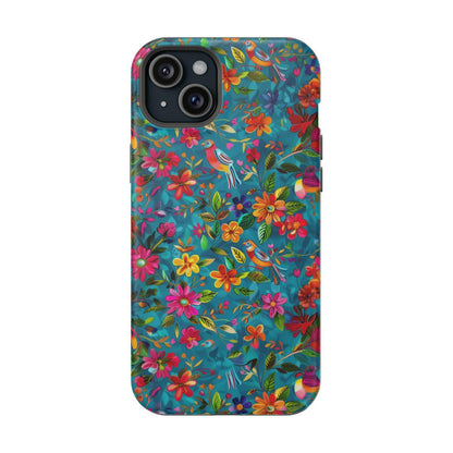 iPhone Case- Floral Enthusiast.