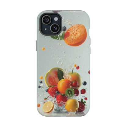 iPhone Case - Love Nature Food.