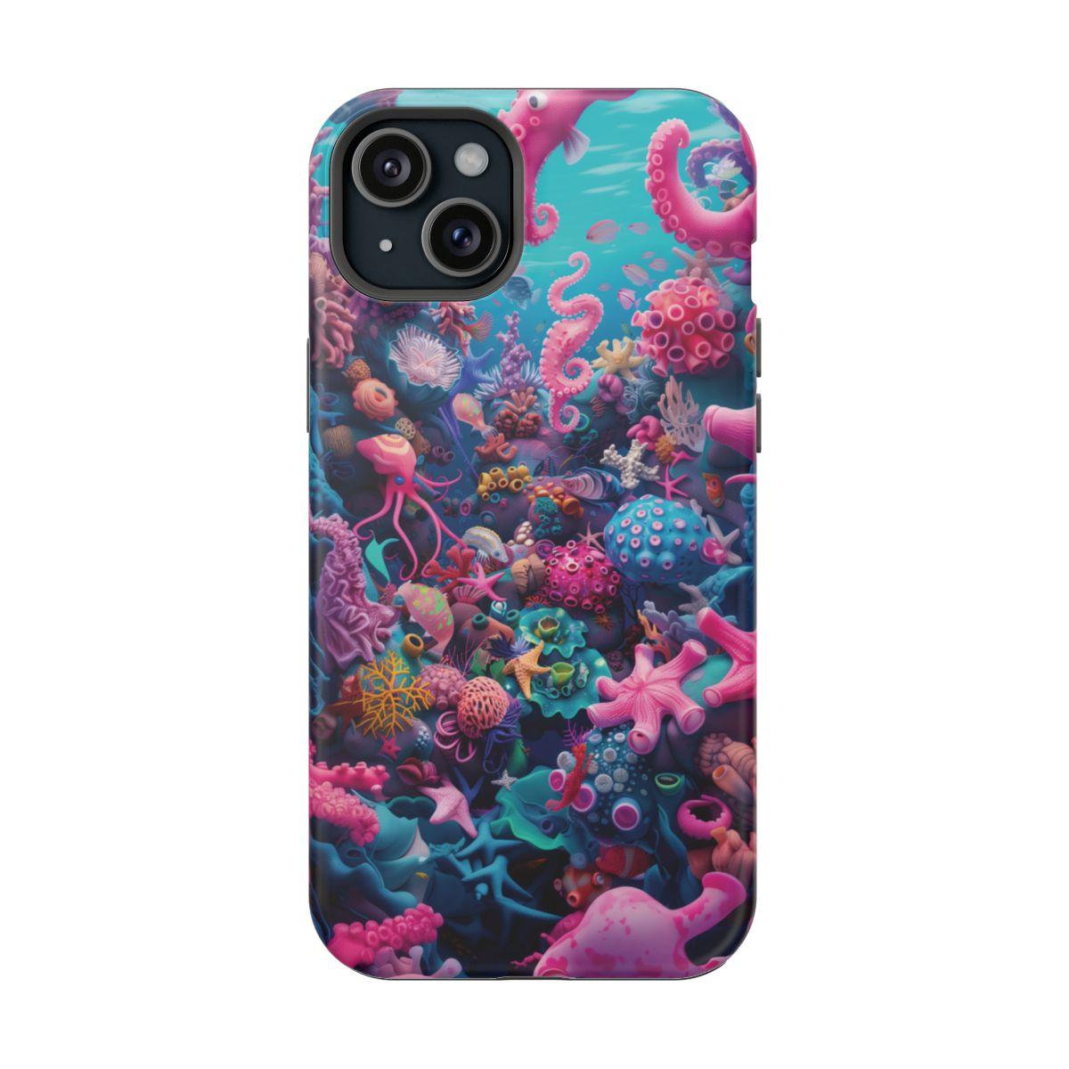 iPhone Case- Marine Melody.