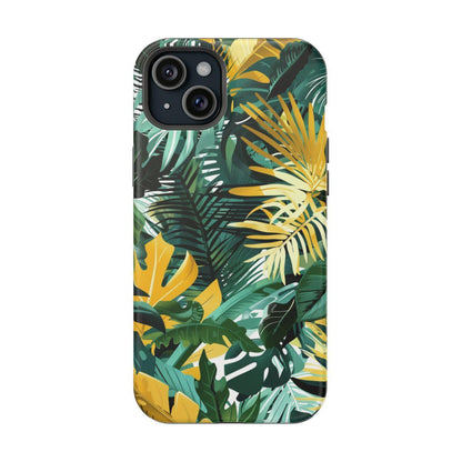 iPhone Case- Leafy Serenity.