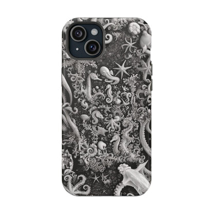 iPhone Case- Undersea Shadows.