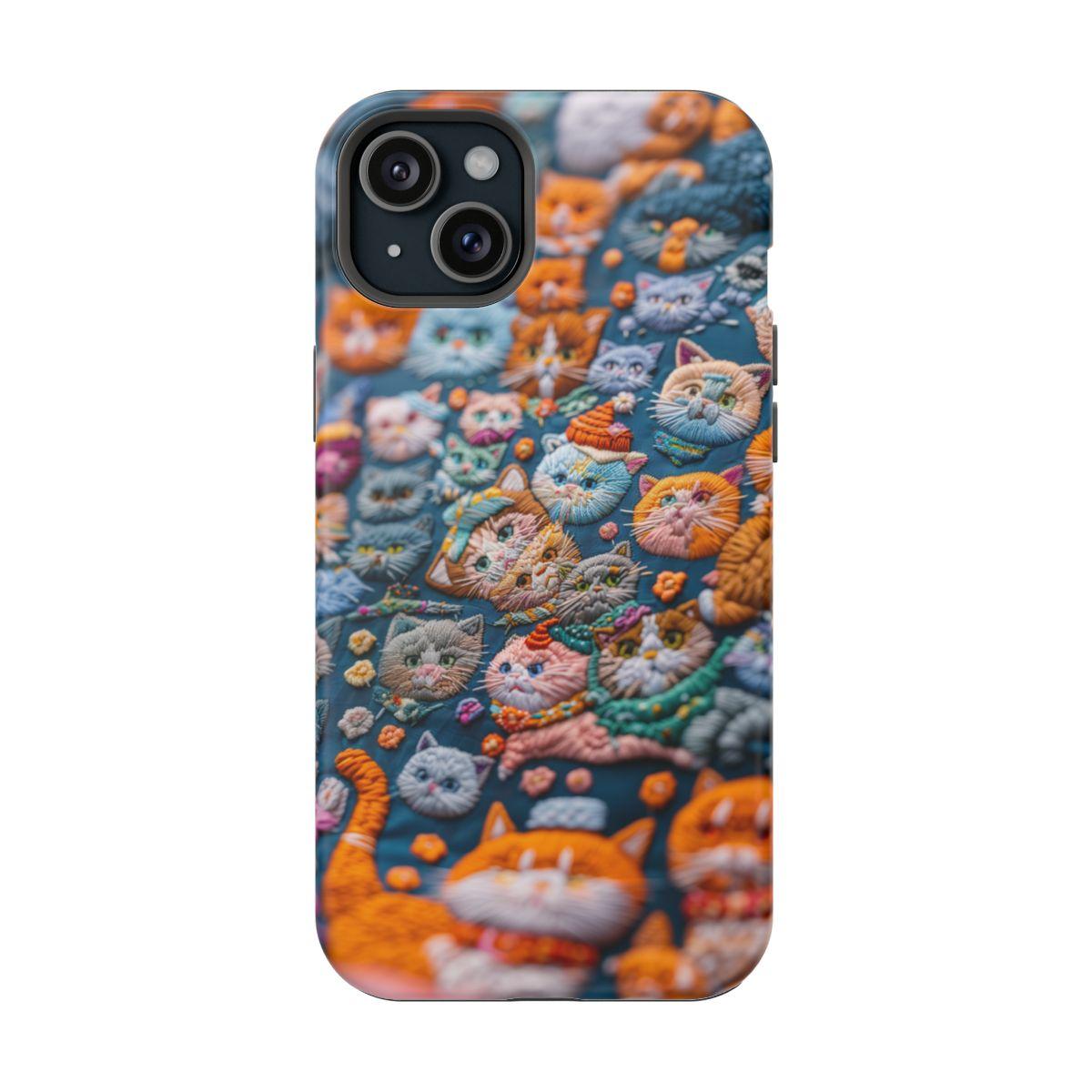 iPhone Case- Cat Paradise.