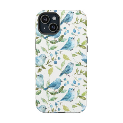 iPhone Case- Garden of Sparrows.