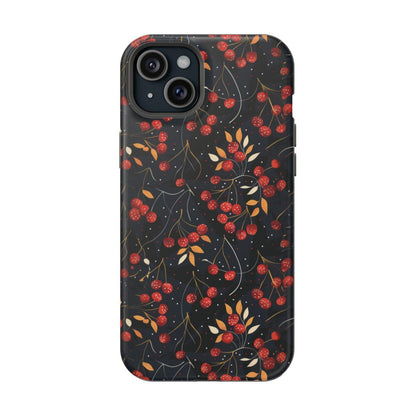 iPhone Case - Red Barries.