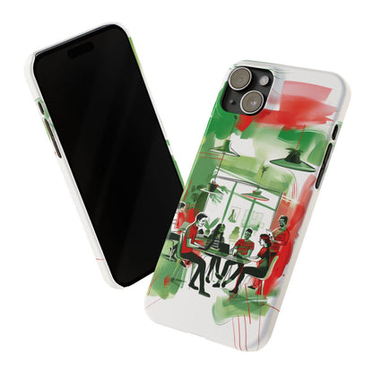 iPhone Case - Jolly Office Culture