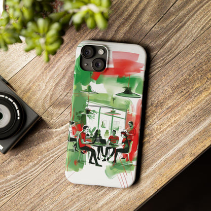 iPhone Case - Jolly Office Culture