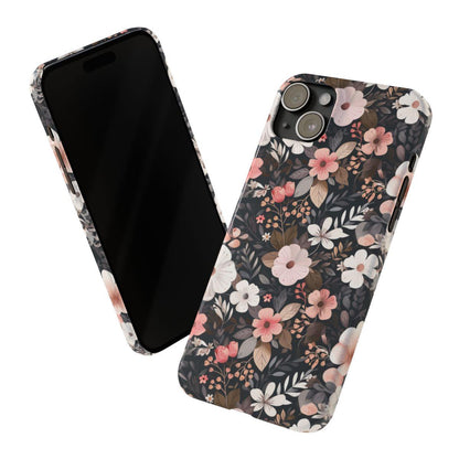 iPhone Case- Joyful Flower