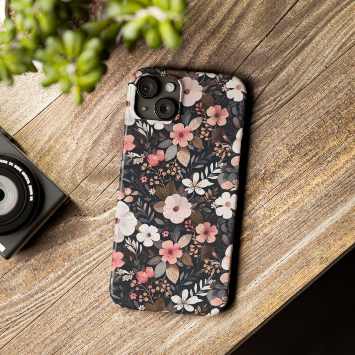 iPhone Case- Joyful Flower