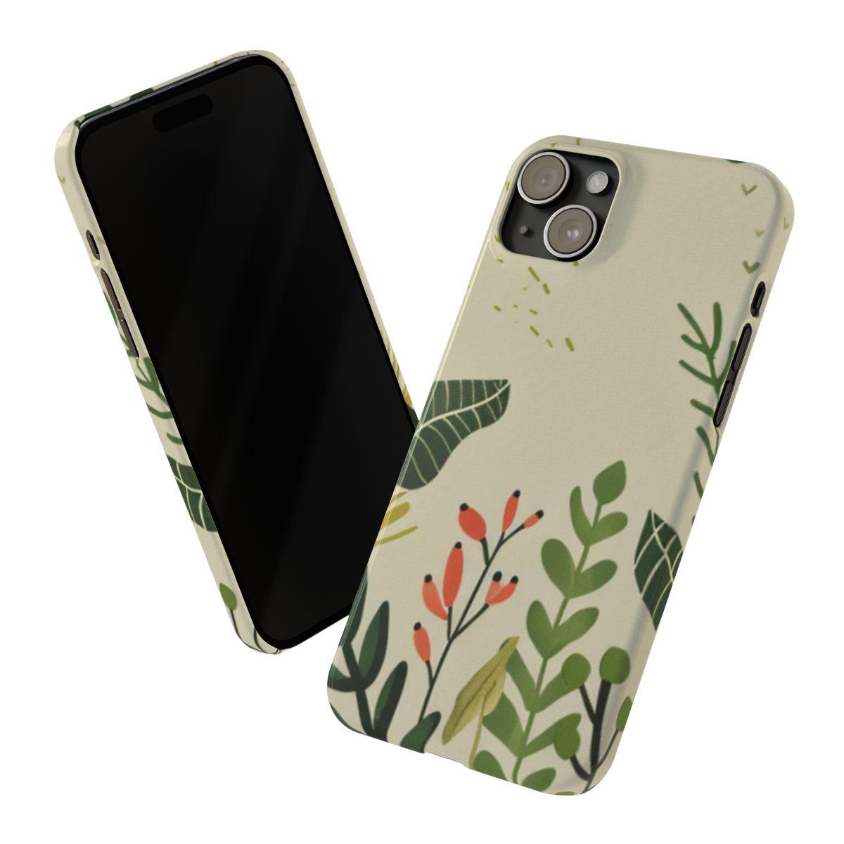 iPhone Case- Nature's Whisper