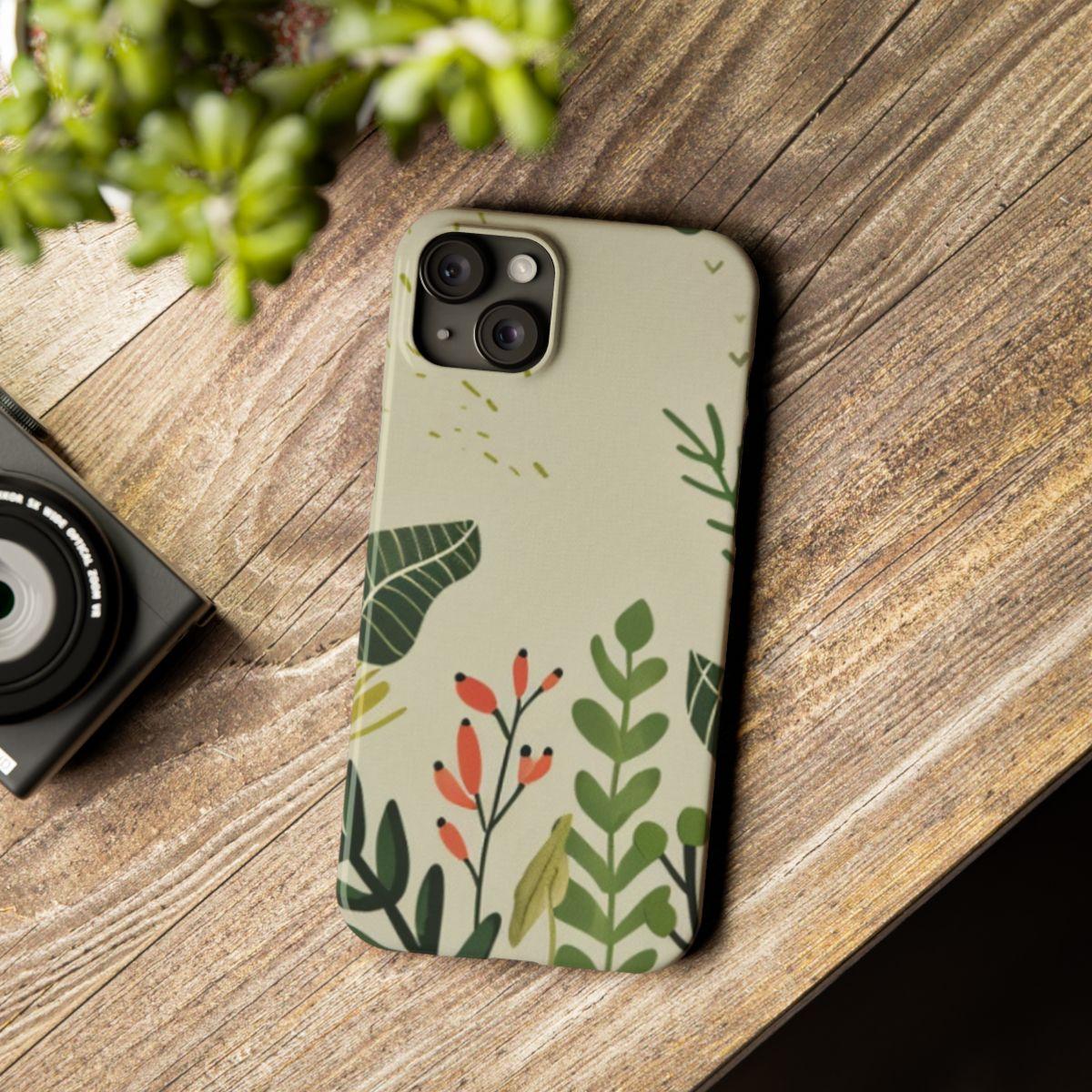 iPhone Case- Nature's Whisper