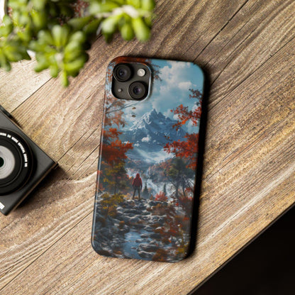 iPhone Case - Mountain Escape