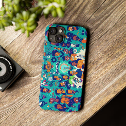 iPhone Case- Fun Culture