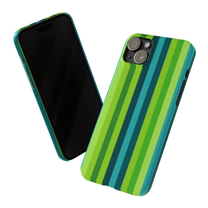 iPhone Case- Fun Strips