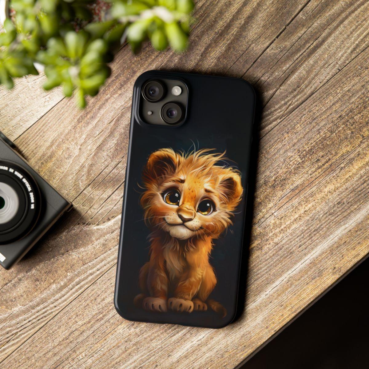 iPhone Case- Gentle Guardian