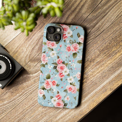 iPhone Case- Bright and Cheerful