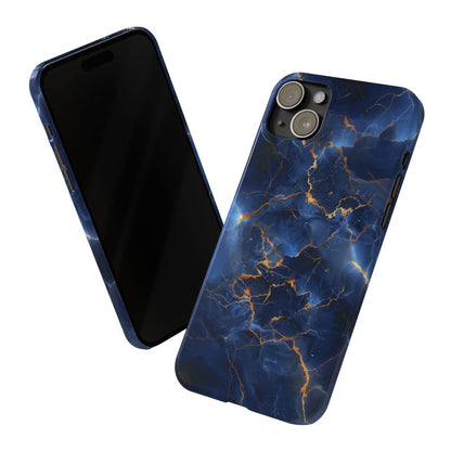 iPhone Case- Nature's Golden Vein