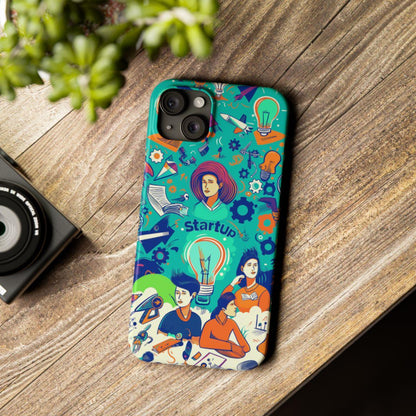 iPhone Case- Startup Vibe