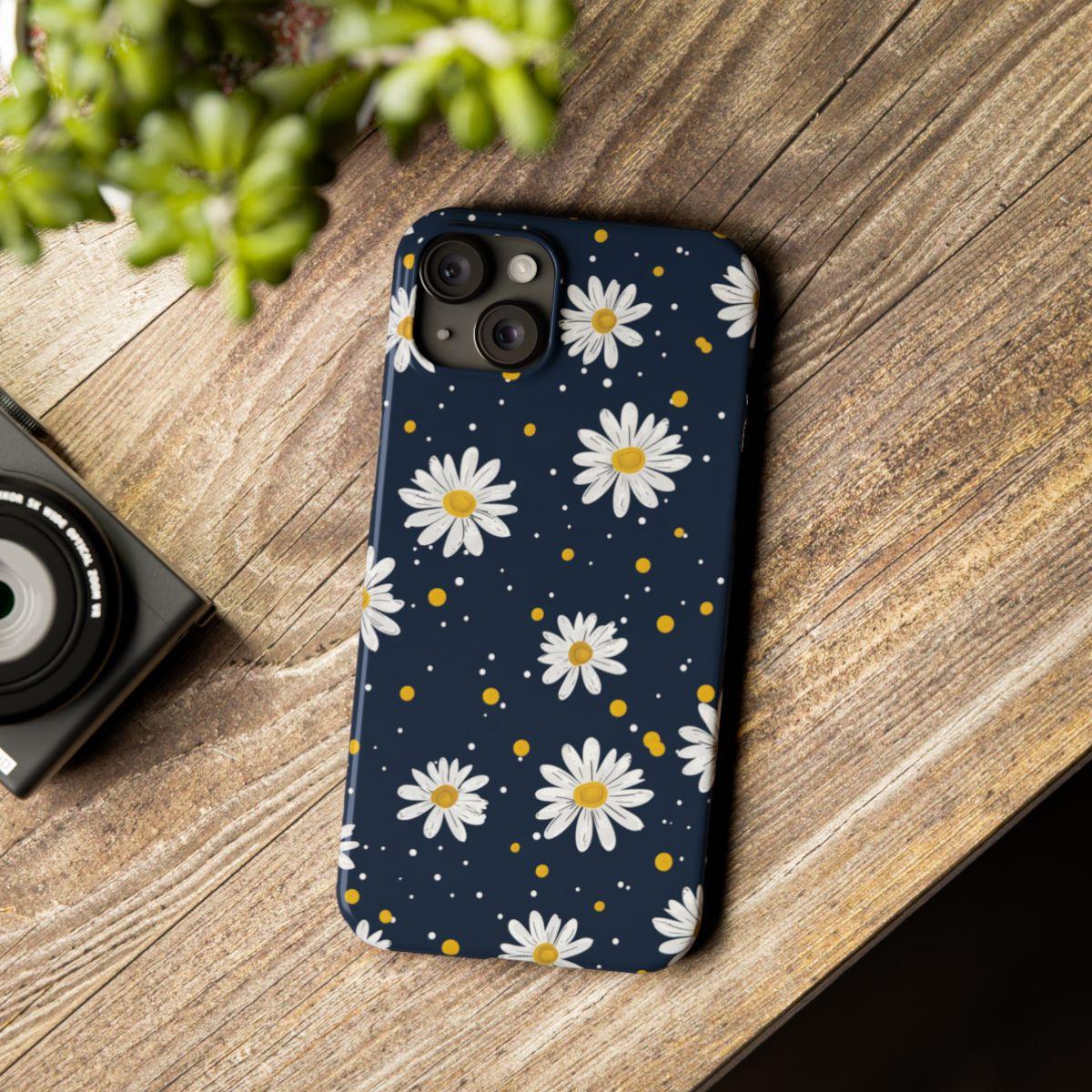 iPhone Case- Sunflower Rain