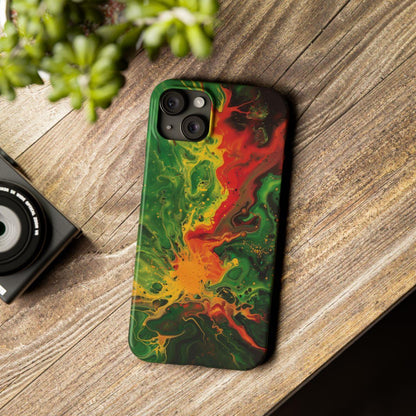 iPhone Case - Fused Emotions