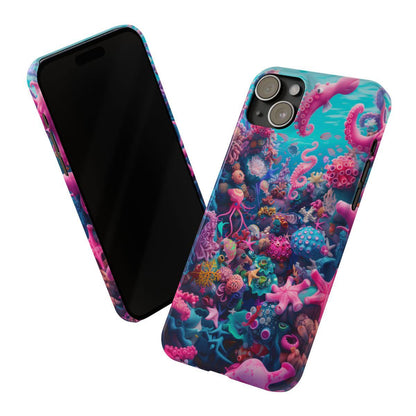 iPhone Case- Marine Melody