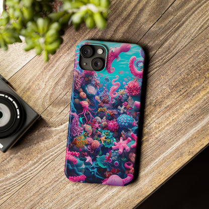 iPhone Case- Marine Melody