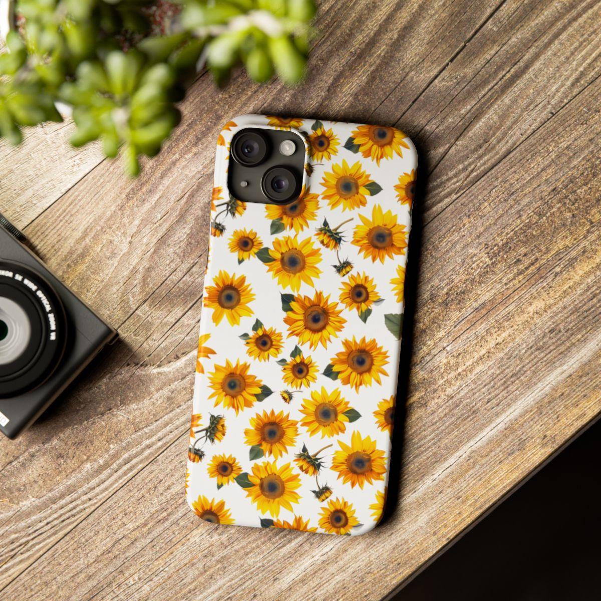 iPhone Case- Sunny Disposition