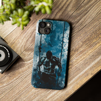 iPhone Case- Grit and Glory