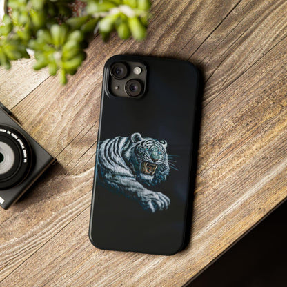 iPhone Case- Strong-Willed Warrior