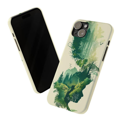 iPhone Case- Natural Grace