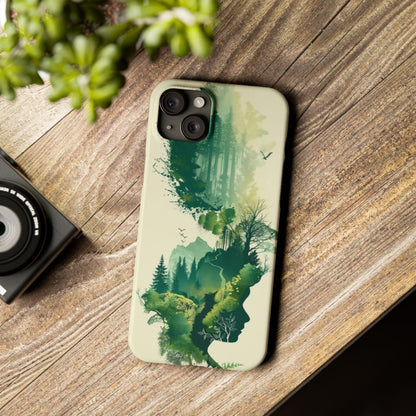 iPhone Case- Natural Grace