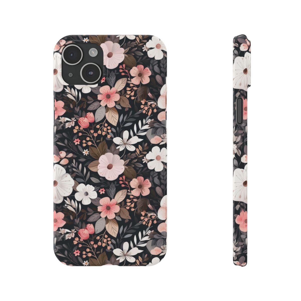 iPhone Case- Joyful Flower