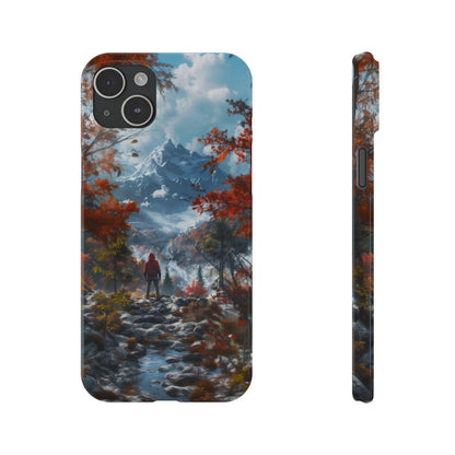 iPhone Case - Mountain Escape