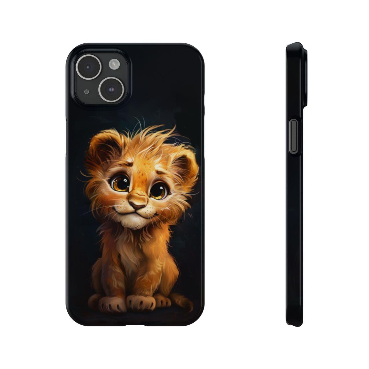 iPhone Case- Gentle Guardian