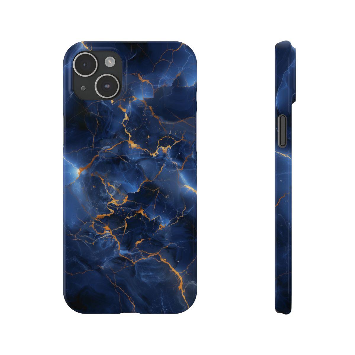 iPhone Case- Nature's Golden Vein