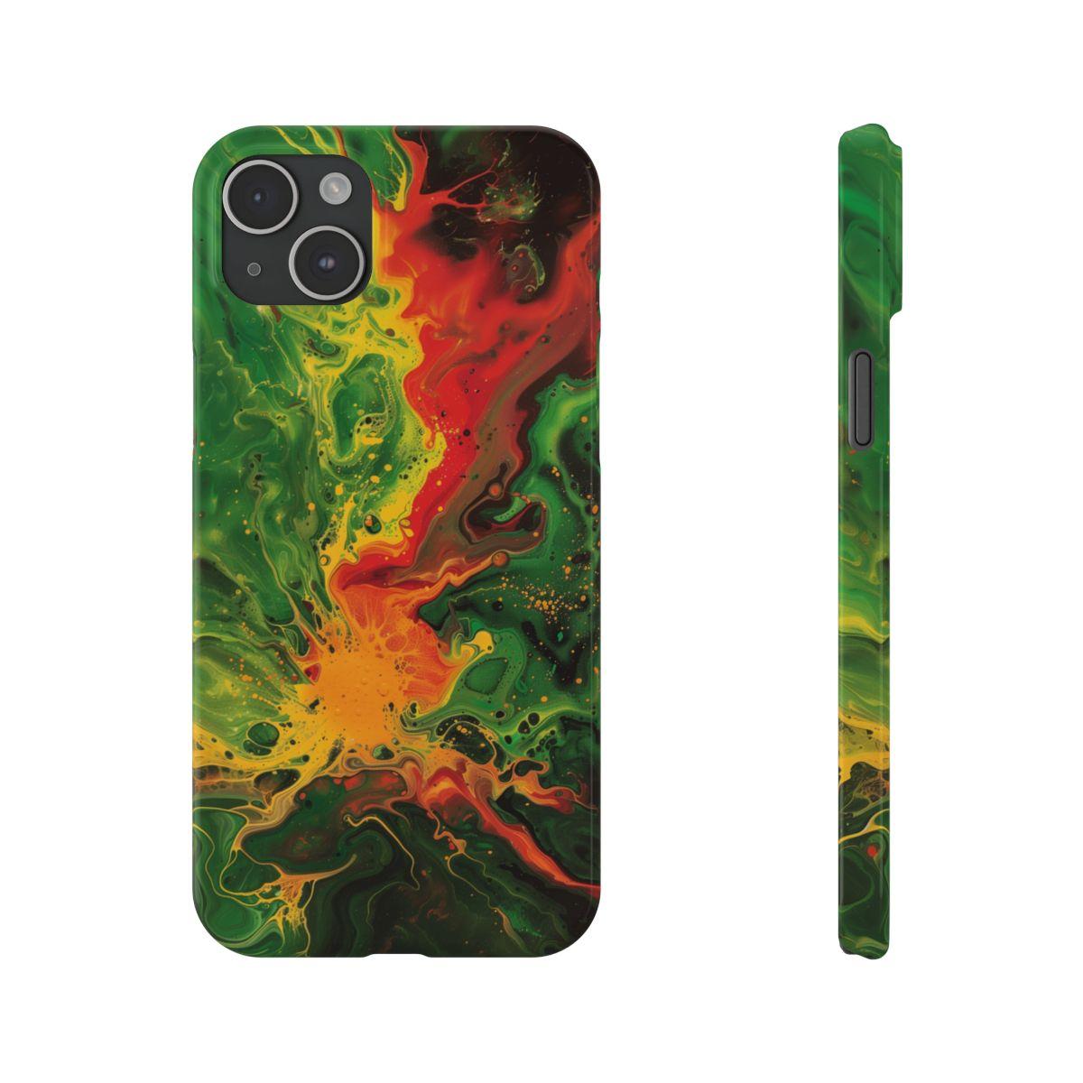 iPhone Case - Fused Emotions