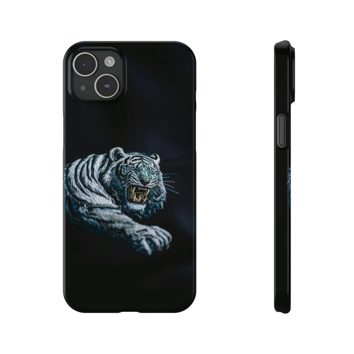 iPhone Case- Strong-Willed Warrior