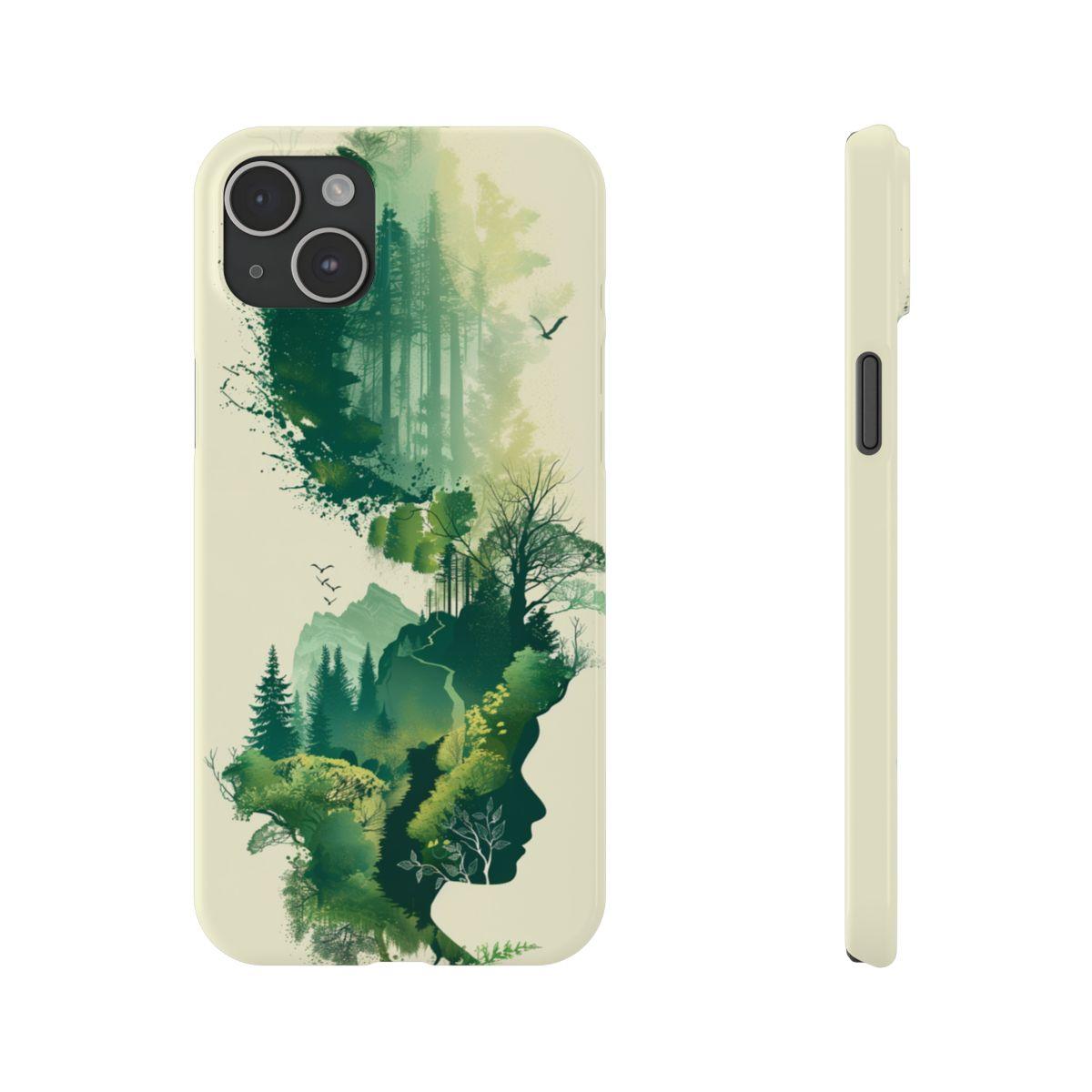 iPhone Case- Natural Grace